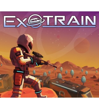 ExoTrain Steam Key GLOBAL